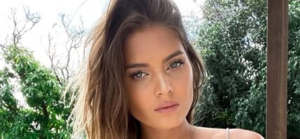 Morgan Ketzner poses for the camera.