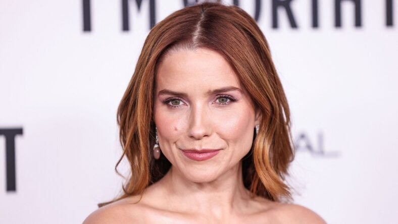 Sophia Bush Admits She Repeated Painful Patterns For Years Before A Life-Changing Realization