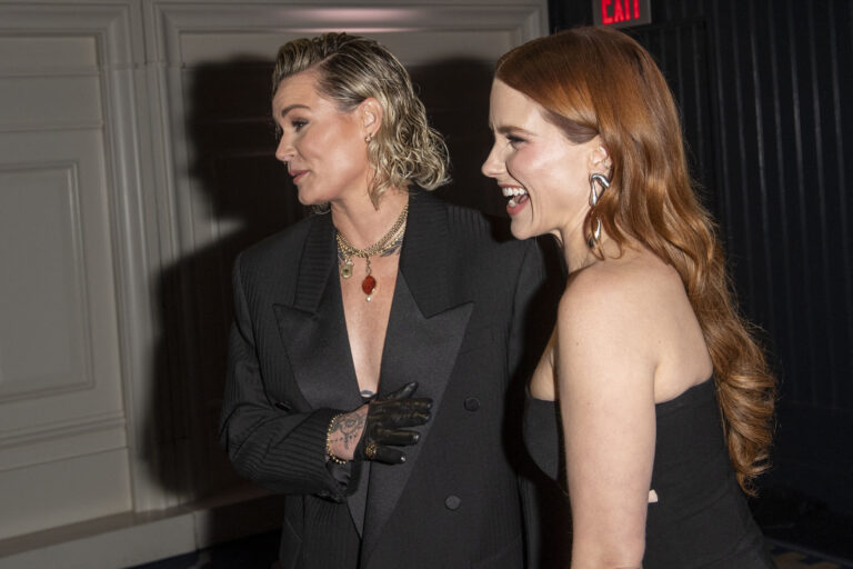 Sophia Bush and Ashlyn Harris at American Ballet Theatre Spring Gala
