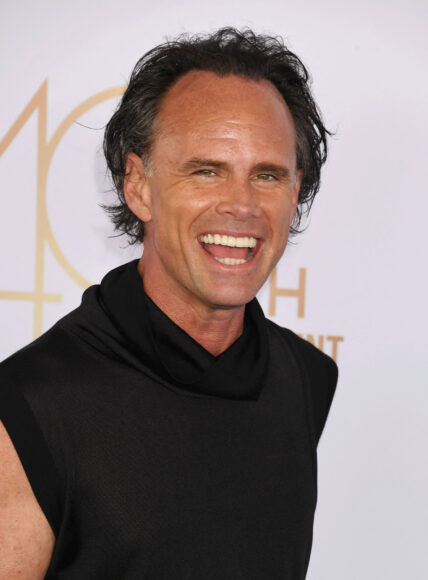 Walton Goggins at 2025 Film Independent Spirit Awards