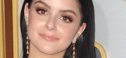 Ariel Winter close up