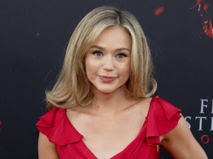 Brec Bassinger at ''Final Destination Bloodlines'' World Premiere