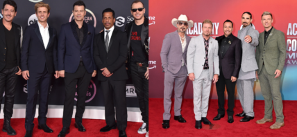 New Kids on the Block/Backstreet Boys