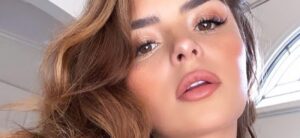 Demi Rose Highlights ‘Fantastic’ Chest In Plunging Jewel Bikini