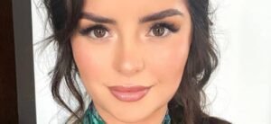 Demi Rose In Strapless Bikini ‘Can Be Compared To A Tomato’