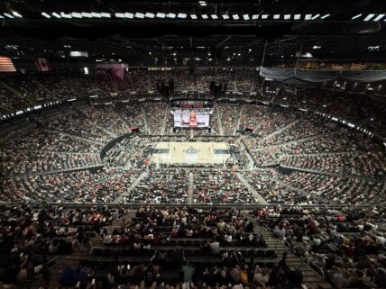 Las Vegas Aces vs. Indiana Fever
