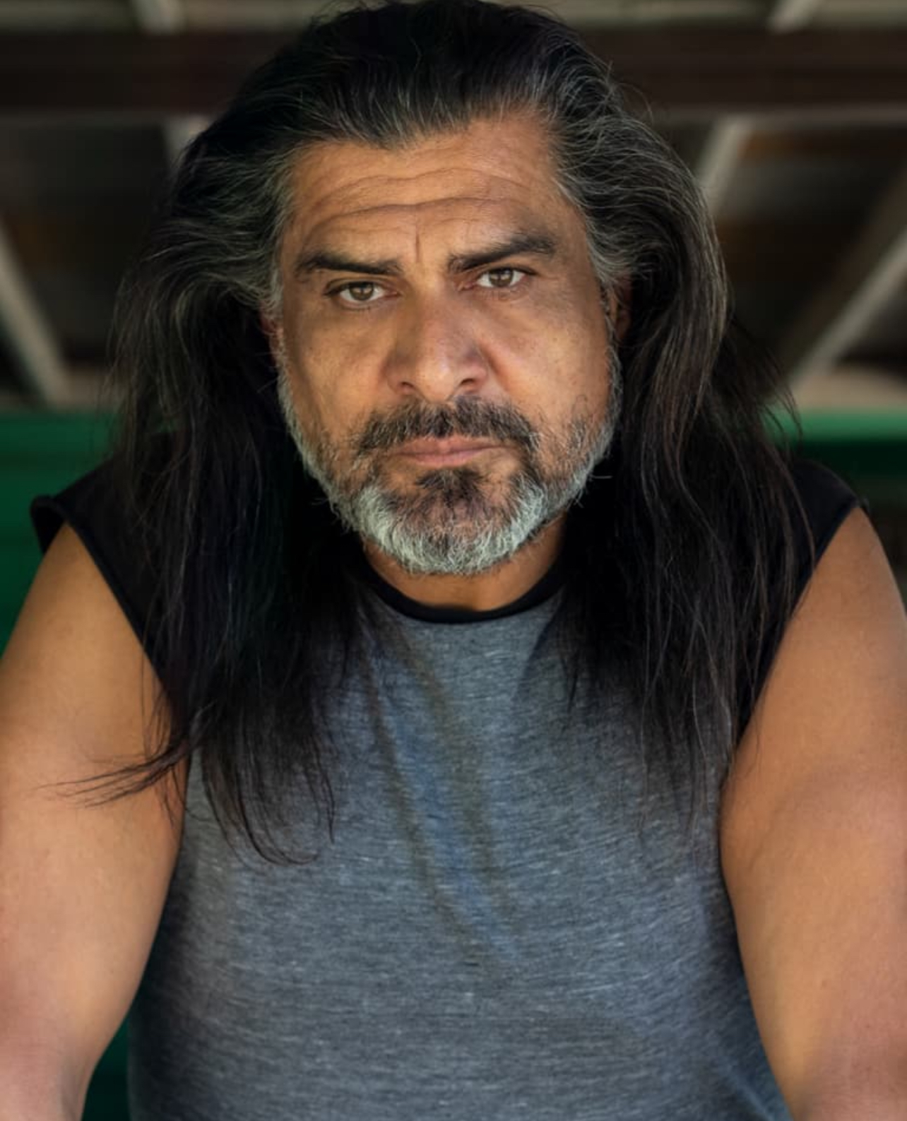 A photo of Jonathan Joss