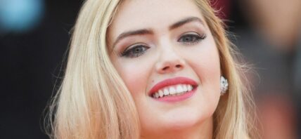 Kate Upton close up