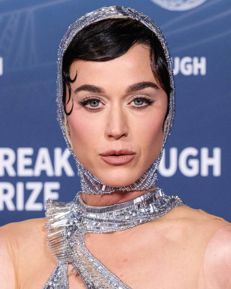 Katy Perry at the 11th Annual Breakthrough Prize Ceremony 2025