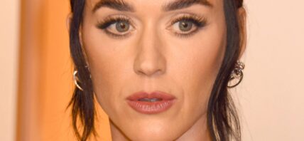 Katy Perry close up