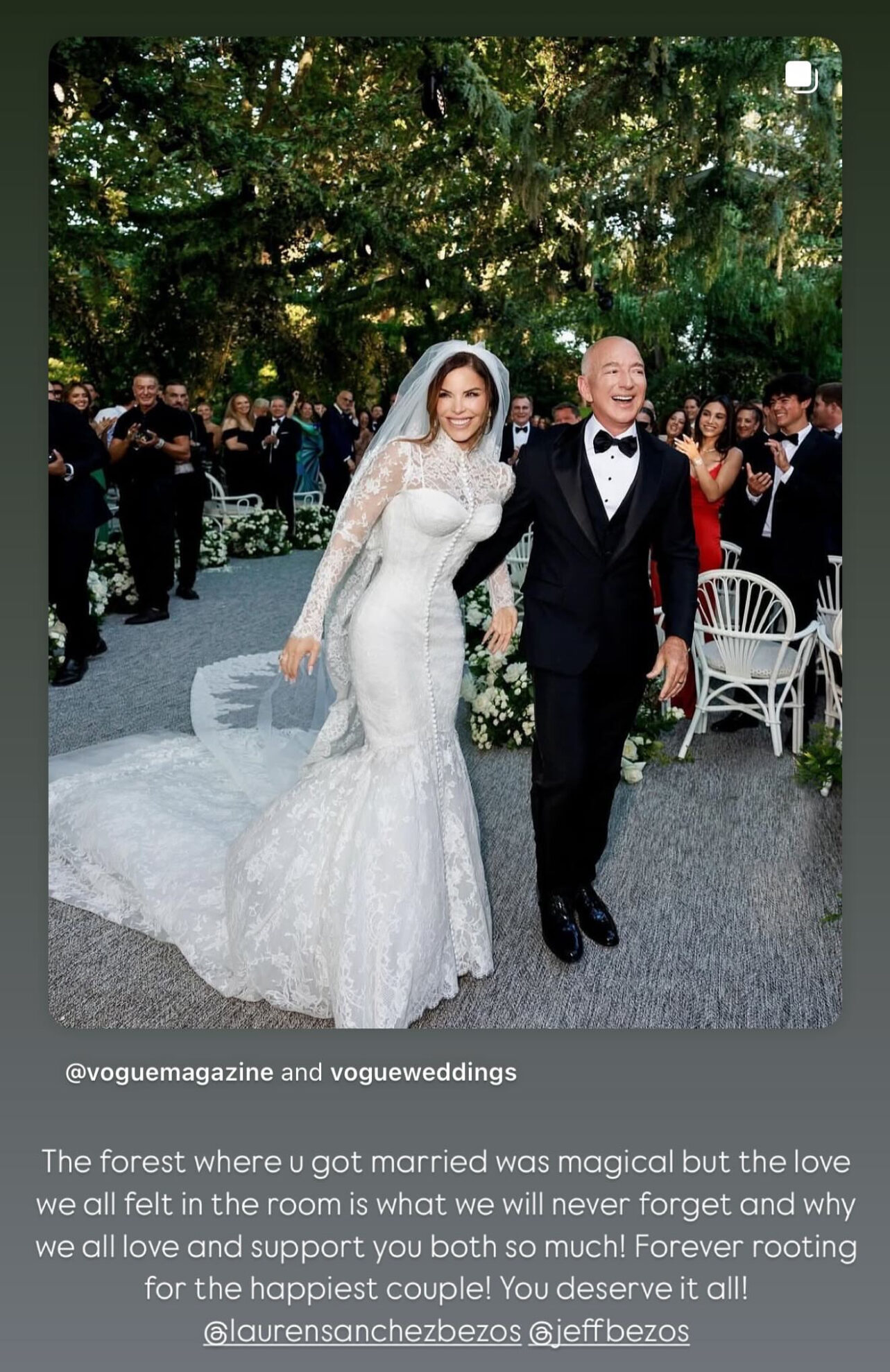 Kim Kardashian rates friend Lauren Sanchez wedding