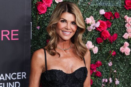 Lori Loughlin attends the Women's Cancer Research Fund's An Unforgettable Evening Benefit Gala 2025