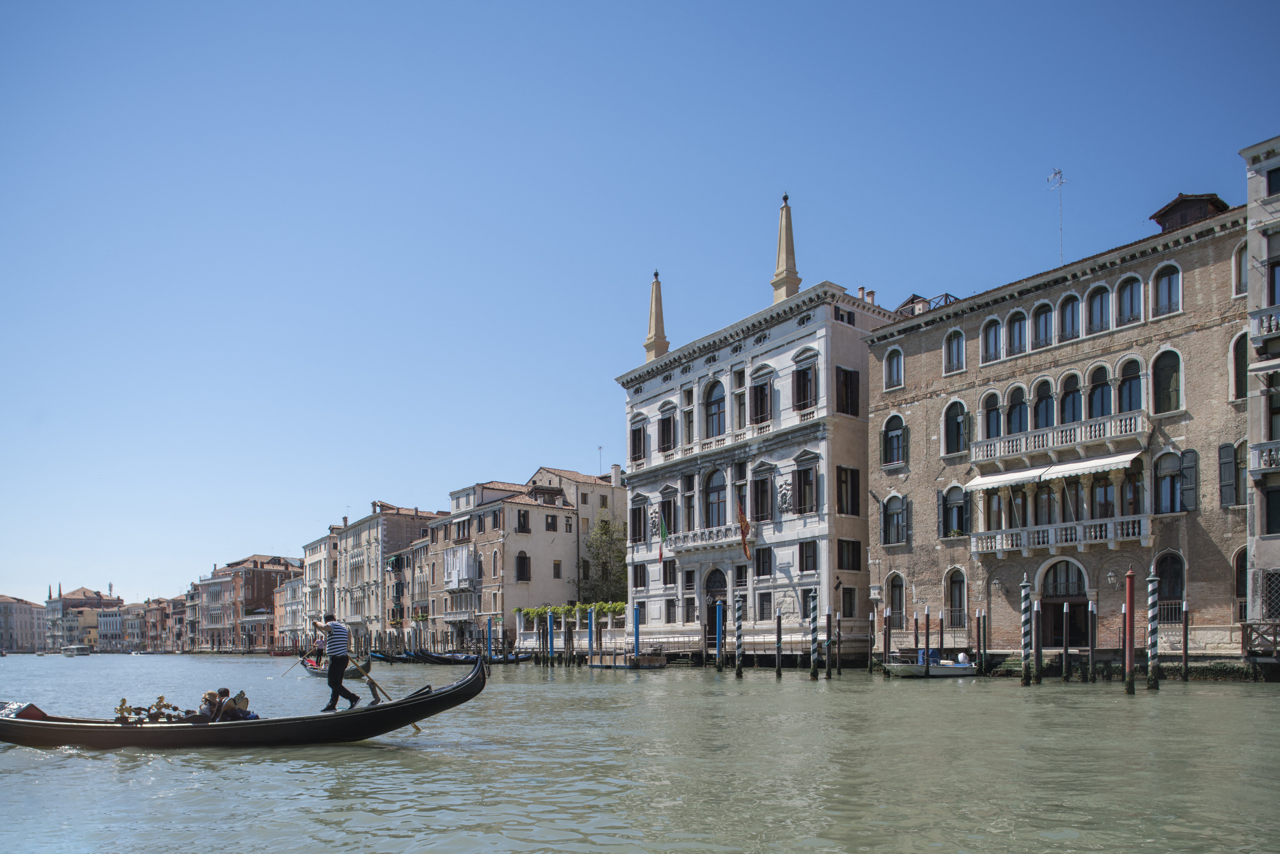 Luxurious Venice hotel where Jeff Bezos and his bride Lauren Sanchez have reportedly booked lavish $11.5k per night suite ahead of glamorous Italian nuptials.