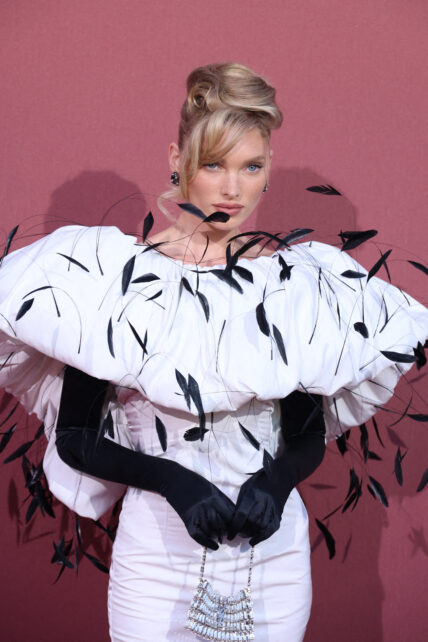 Sarah Ferguson attends the amfAR Cannes Gala 30th edition Presented by Chopard and Red Sea International Film Festival at Hotel du Cap-Eden-Roc on May 23, 2024 in Cap d'Antibes, France.. Phoro: DGP/imageSPACE. 24 May 2024 Pictured: Elsa Hosk. Photo credit: DGP/imageSPACE / MEGA TheMegaAgency.com +1 888 505 6342 (Mega Agency TagID: MEGA1143910_095.jpg) [Photo via Mega Agency]