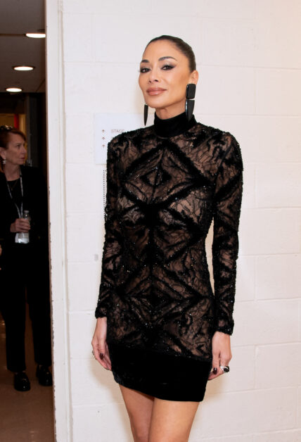 69th Annual Drama Desk Awards-Press Room, Skirball Center, NY. 01 Jun 2025 Pictured: Nicole Scherzinger. Photo credit: RCF / MEGA TheMegaAgency.com sales@mega.global (Mega Agency TagID: MEGA1319597_003.jpg) [Photo via Mega Agency]