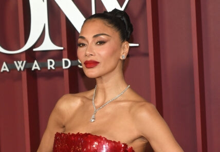 June 8, 2025, New York, United States: Zoey Deutch attends The 78th Annual Tony Awards at Radio City Music Hall. 08 Jun 2025 Pictured: June 8, 2025, New York, United States: Nicole Scherzinger attends The 78th Annual Tony Awards at Radio City Music Hall. Photo credit: ZUMAPRESS.com / MEGA TheMegaAgency.com sales@mega.global (Mega Agency TagID: MEGA1323158_034.jpg) [Photo via Mega Agency]