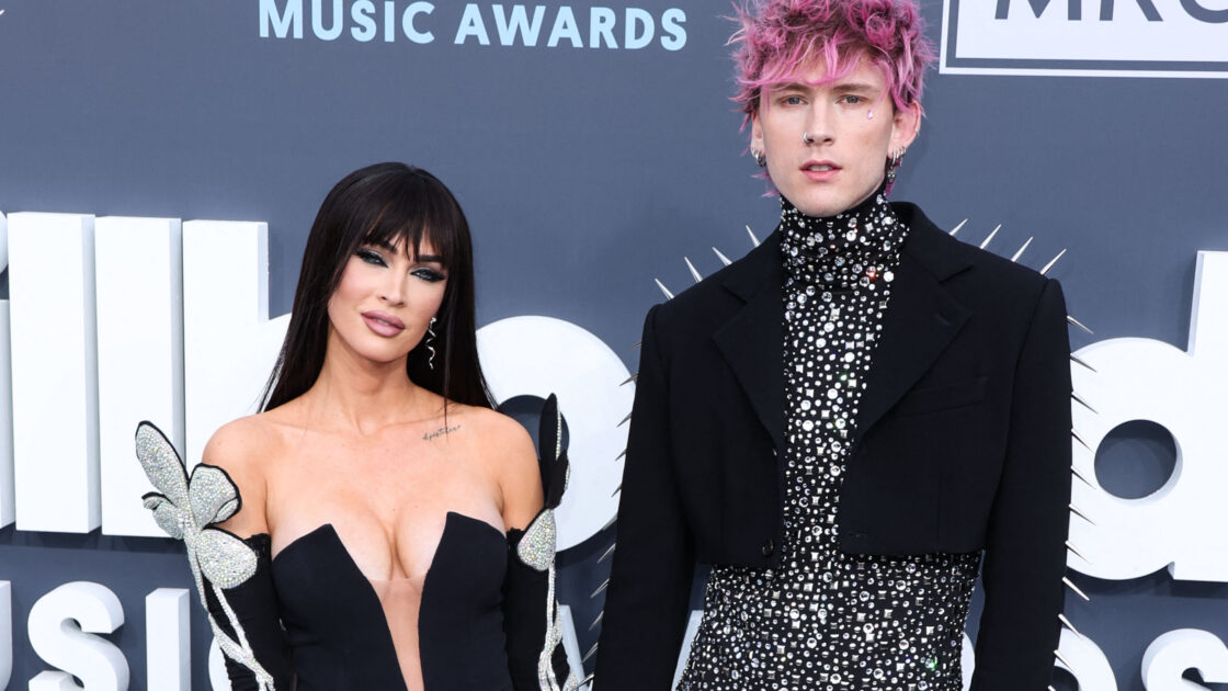 Megan Fox and Machine Gun Kelly welcome baby girl