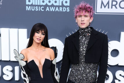 Megan Fox and Machine Gun Kelly welcome baby girl