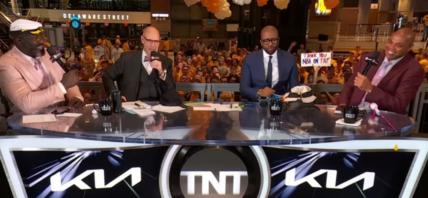 NBA on TNT