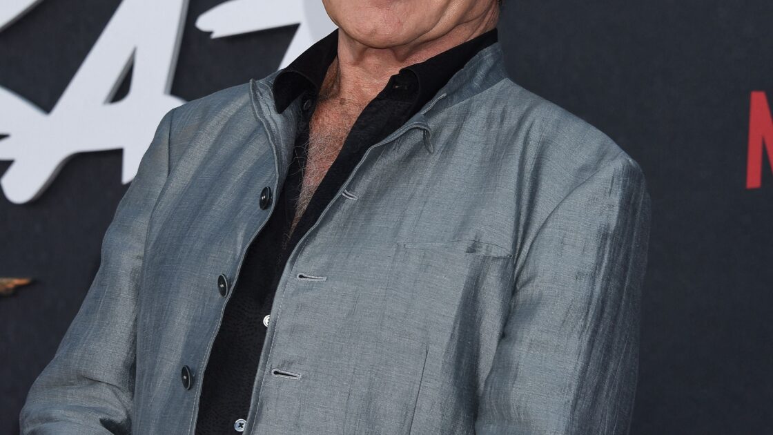 Martin Kove at Cobra Kai Season 6 Part 1 Special Screening Event