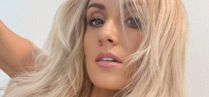 Nastia Liukin close up