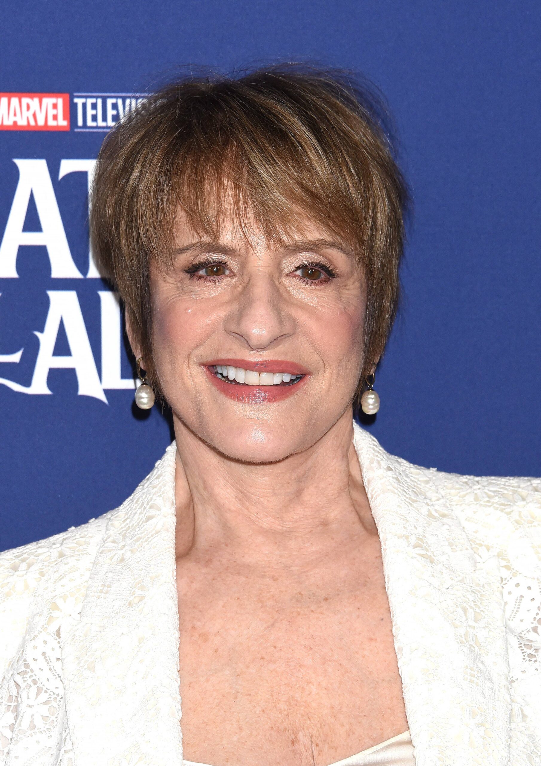 Patti LuPone at Agatha All Along Los Angeles Official Emmy FYC Event
