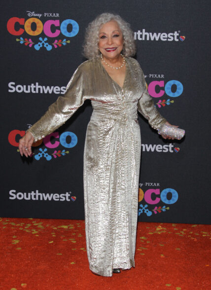 Renée Victor at US Premiere of Coco