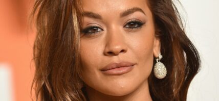 Rita Ora close up