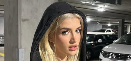 A portrait of Sami Sheen