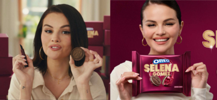 Selena Gomez launches her own limited edition OREO cookies