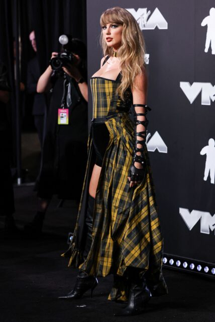 Taylor Swift at the 2024 MTV Video Music Awards