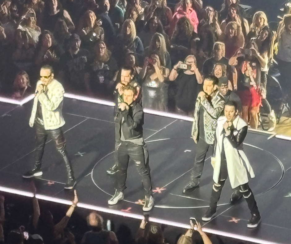 New Kids On The Block