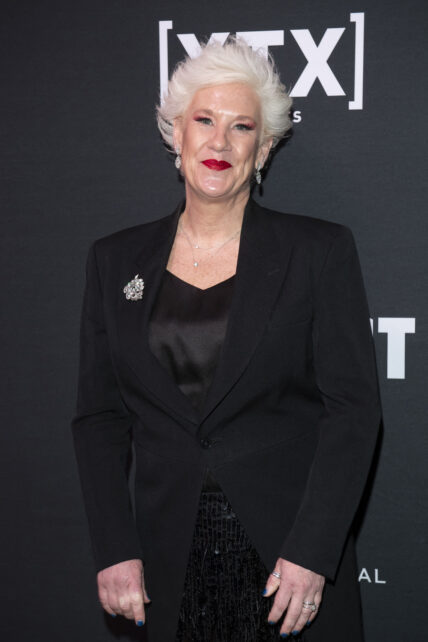 Anne Burrell at the City Harvest Presents The 2025 Gala: Carnaval In New York