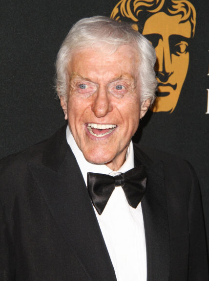 Dick Van Dyke at The 2017 AMD British Academy Britannia Awards in Los Angeles