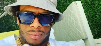 Geno Smith selfie