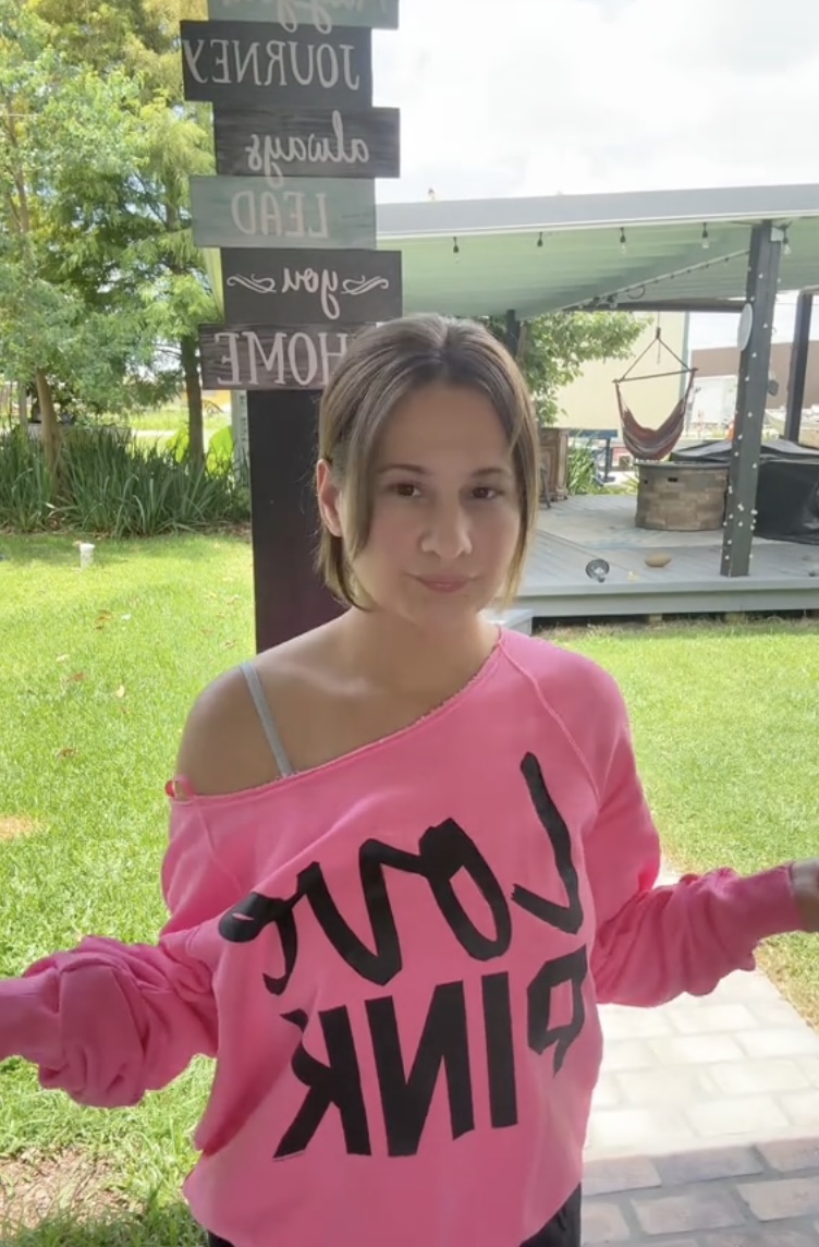 Gypsy Rose Blanchard dancing