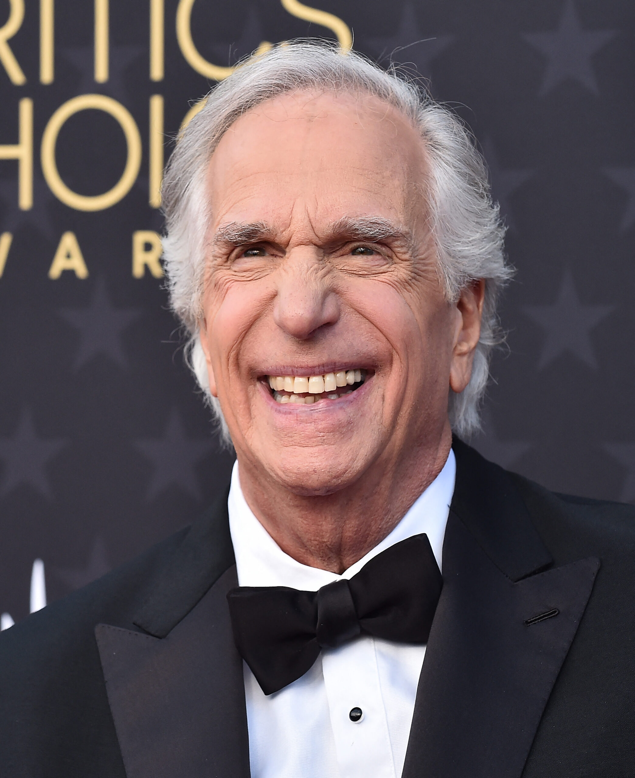 Henry Winkler at 29th Annual Critics Choice Awards 