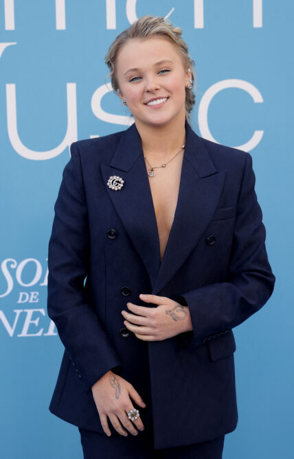 JoJo Siwa at the 2025 Billboard Women In Music