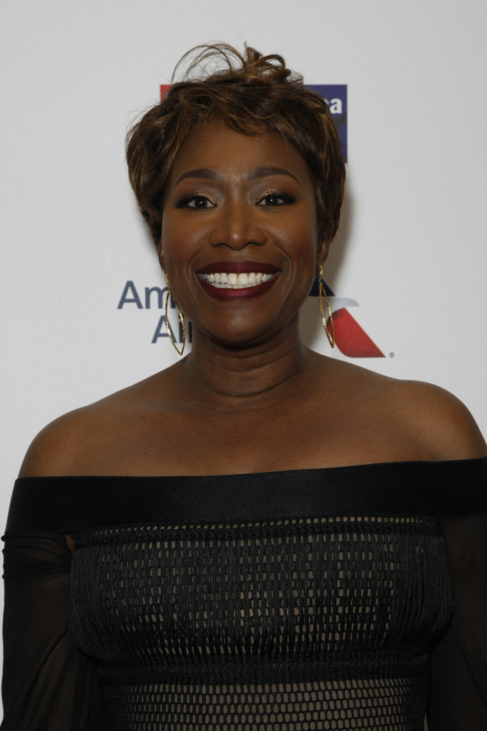 Joy Reid at 50th NAACP Image Awards Non-Televised Dinner - Arrivals