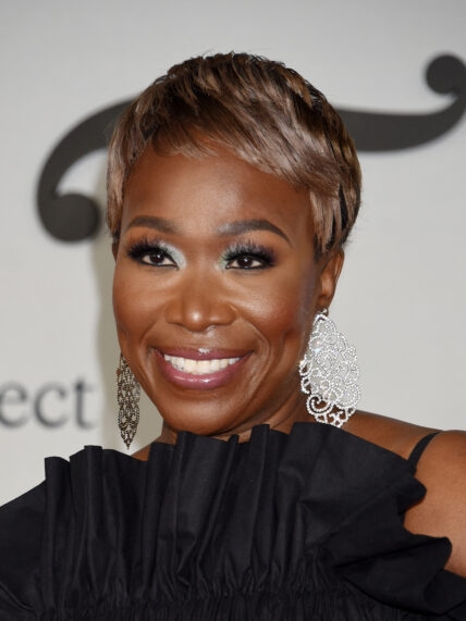 Joy Reid at Hulu's 'The 1619 Project' Los Angeles Premiere