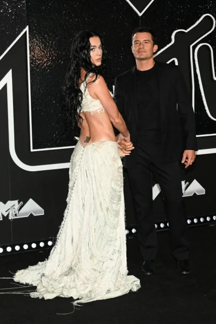 Orlando Bloom and Katy Perry