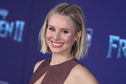 Kristen Bell at Frozen 2 Premiere