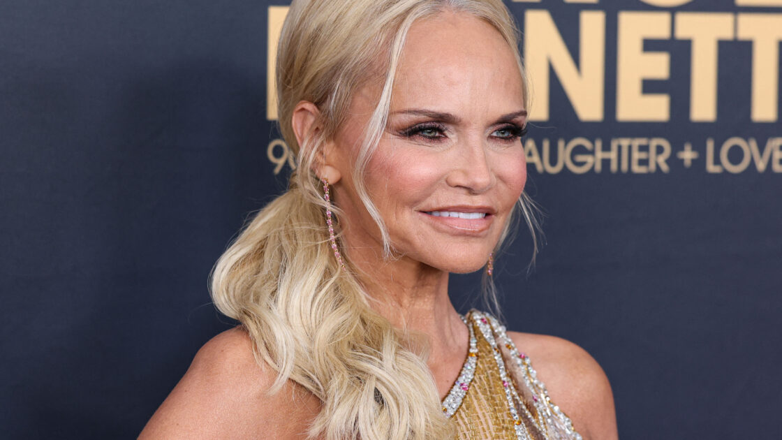 Kristin Chenoweth at NBC's 'Carol Burnett: 90 Years Of Laughter + Love' Birthday Special