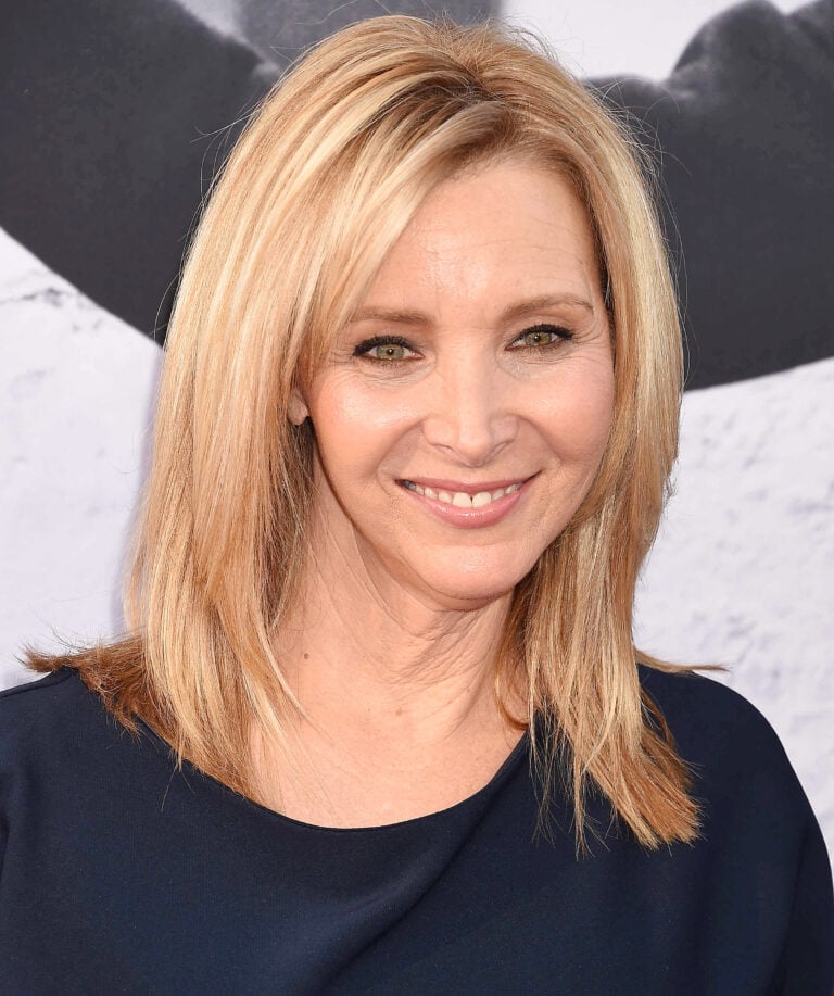 Lisa Kudrow at AFI Life Achievement Awards