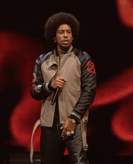Ludacris at iHeartRadio Y100's Jingle Ball 2023