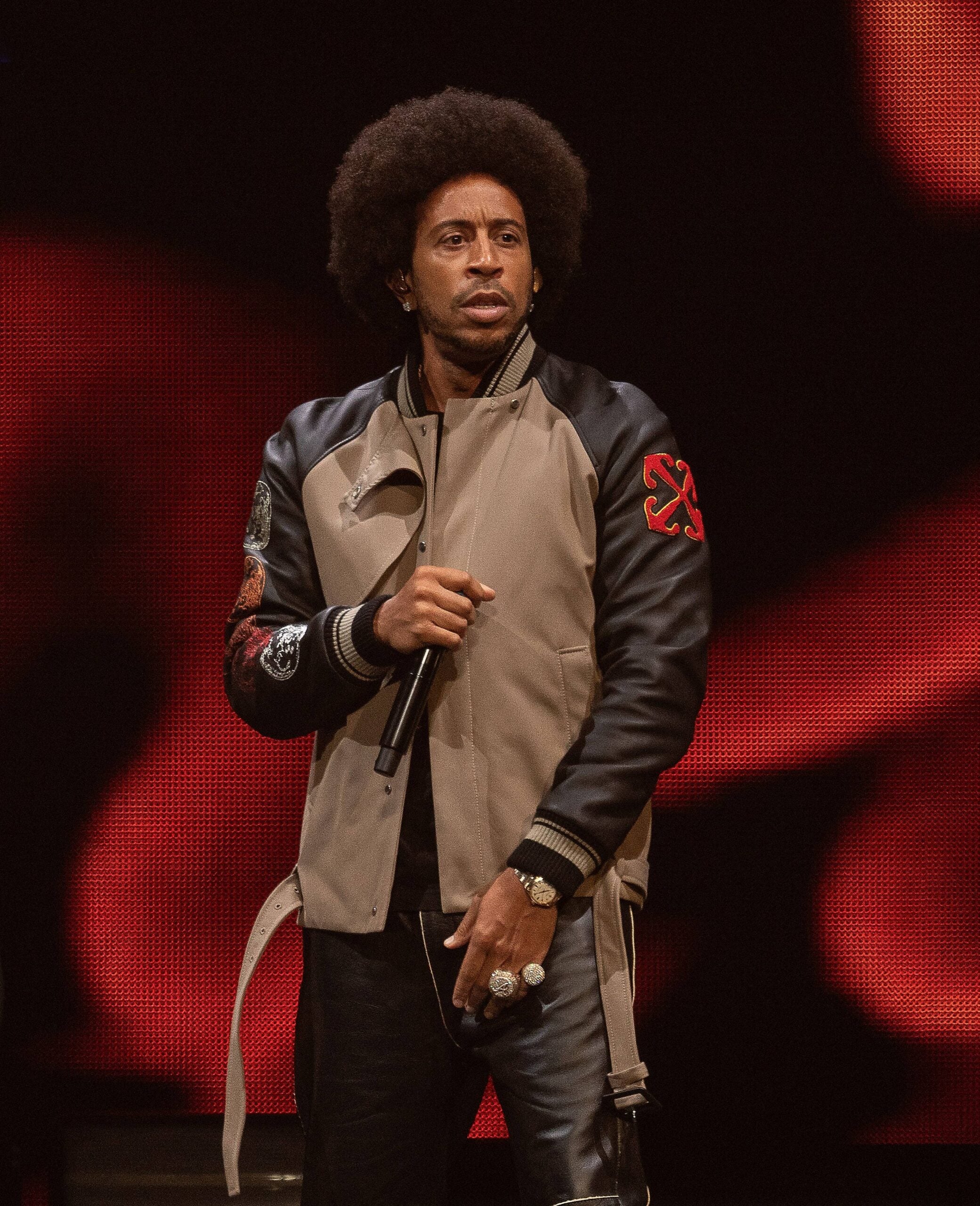 Ludacris at iHeartRadio Y100's Jingle Ball 2023