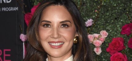 Olivia Munn at An Unforgettable Evening