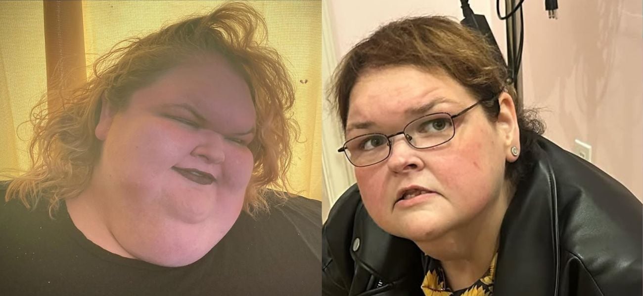 ‘1000-Lb Sisters’ Star Tammy Slaton Puts Her 500-Lb Weight Loss On Display During Family Lake Trip