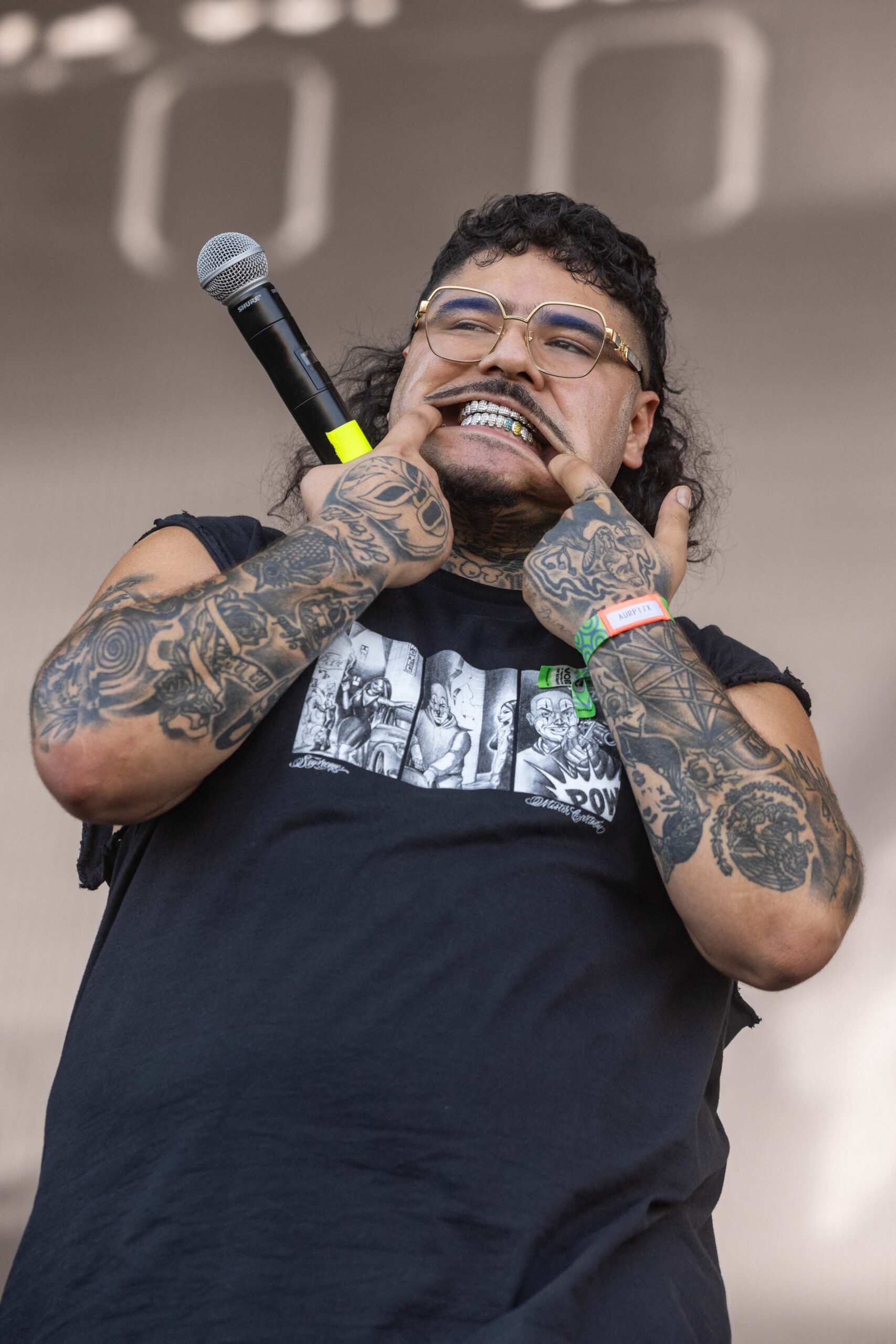 Rapper That Mexican OT Explains Why He's Able To Use The N Word