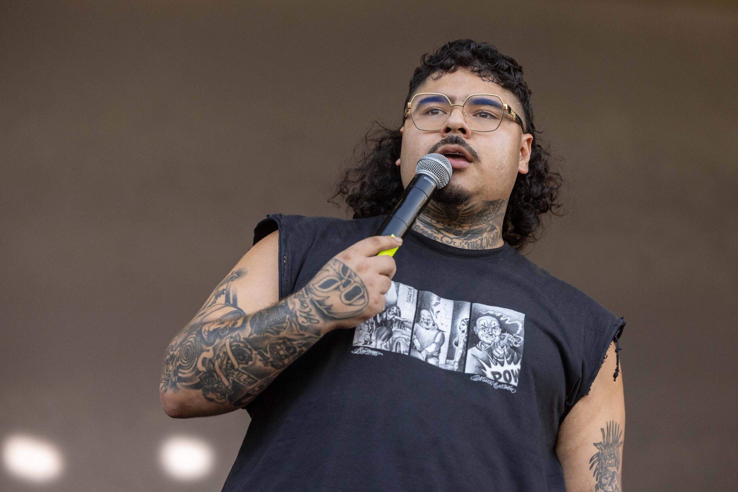 Rapper That Mexican OT Explains Why He's Able To Use The N Word